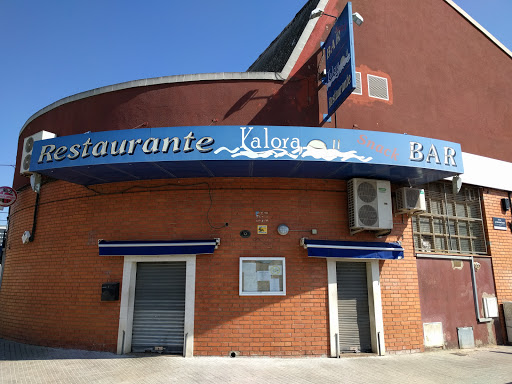 Información y opiniones sobre RESTAURANTE KALORA II de Viladecans