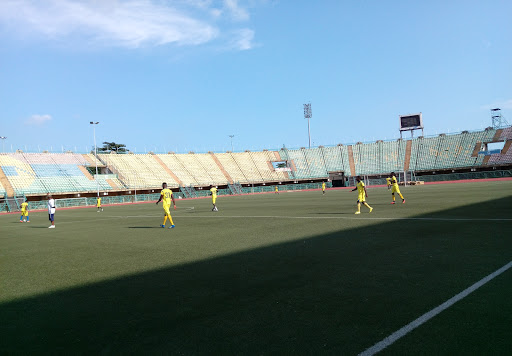 Teslim Balogun Stadium, Alh. Masha Rd, Surulere, Lagos, Nigeria, Contractor, state Lagos