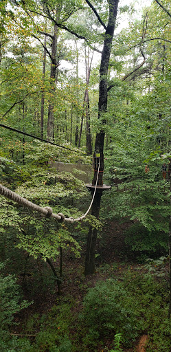 Recreation Center «Go Ape Zip Line & Treetop Adventure - Freedom Park», reviews and photos, 5537 Centerville Rd, Williamsburg, VA 23188, USA