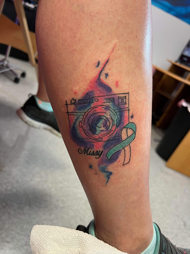 Explore tattoo over scar ideas, creative tattoo ideas in Grandville, available at Wicked Ways Tattooing
