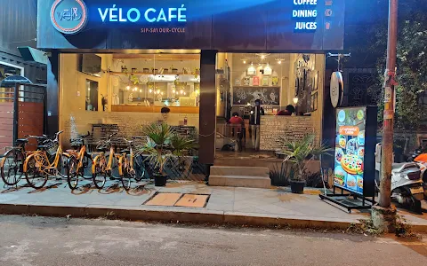 Vélo Café & Le Velo Box (multicuisine restaurant) image
