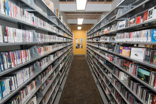 Glendale Community College Library Media Center