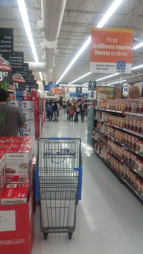 Department Store «Walmart Supercenter», reviews and photos, 8551 Whitfield Ave, Leeds, AL 35094, USA