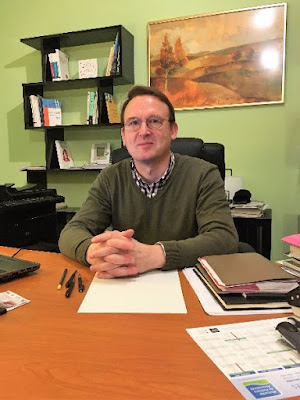 Docteur Axel Fierain - Psychiatre à Granville