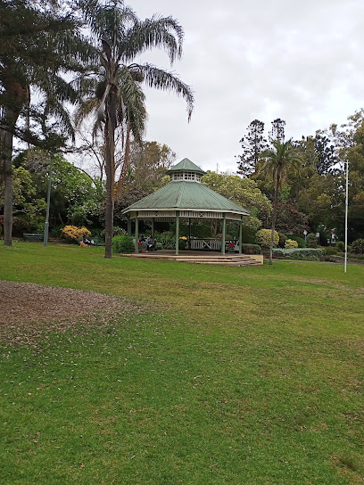 Wahroonga Park