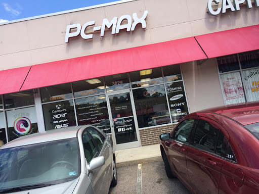 Computer Store «PC-MAX», reviews and photos, 3029 Capital Blvd #111, Raleigh, NC 27604, USA