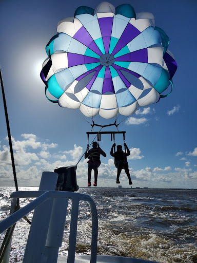 Parasailing Ride Service «Parasail Adventures», reviews and photos, 119 Beach Blvd, Biloxi, MS 39530, USA