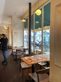 Atmosphère du Restaurant Papilla Brochant à Paris - n°10