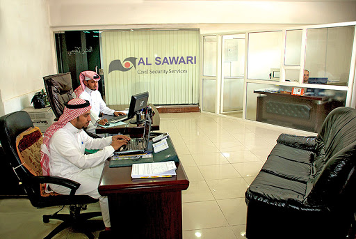 Initial Saudi Group Head Office