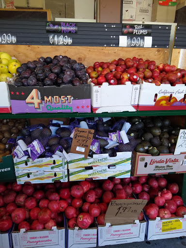 Produce Market «Oakmont Produce Market», reviews and photos, 810 W Hamilton Ave, Campbell, CA 95008, USA