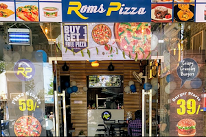 Rom's Pizza image