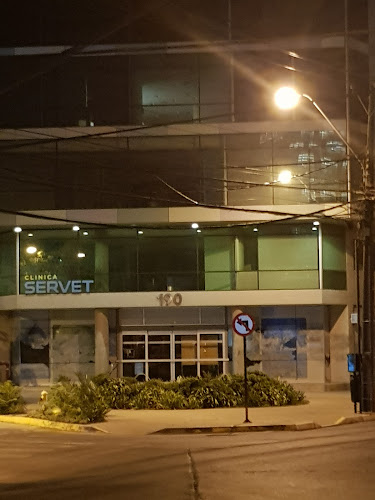 Clínica Servet - Hospital