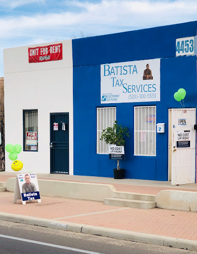 Batista Tax Services