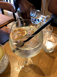 Martini du Restaurant argentin Caminito à Paris - n°1