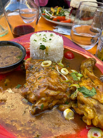 Curry du Restaurant La Tour Halevy à Nice - n°6