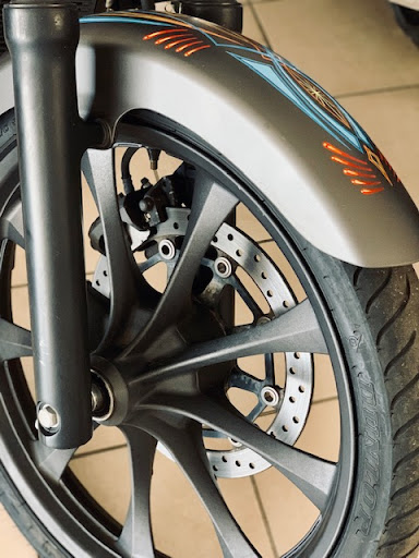 Motorcycle Dealer «Buckeye City Motorsports», reviews and photos, 4106 E Main St, Columbus, OH 43213, USA