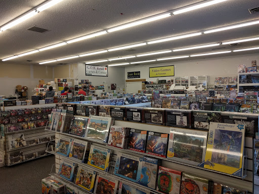 Game Store «GOB Retail», reviews and photos, 775 E 14 Mile Rd, Clawson, MI 48017, USA