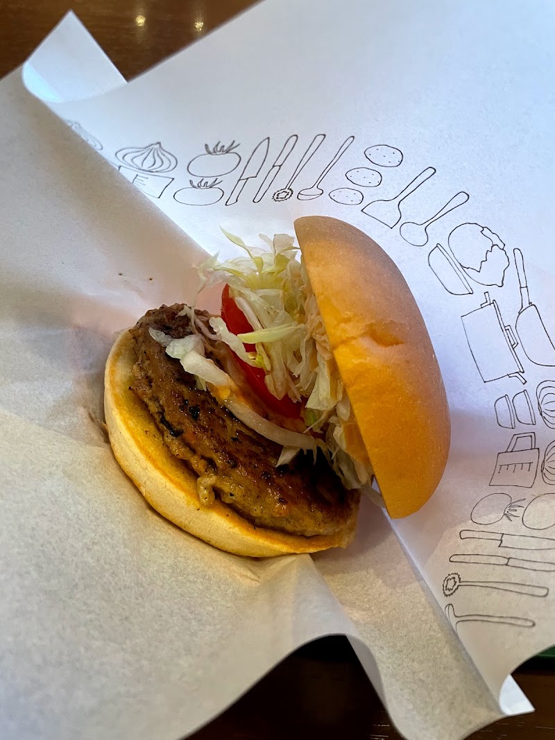 モスバーガー 宗像店 福岡県宗像市王丸 ハンバーガー店 レストラン グルコミ