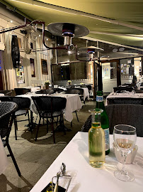 Atmosphère du Restaurant L'Ostréa à Honfleur - n°2