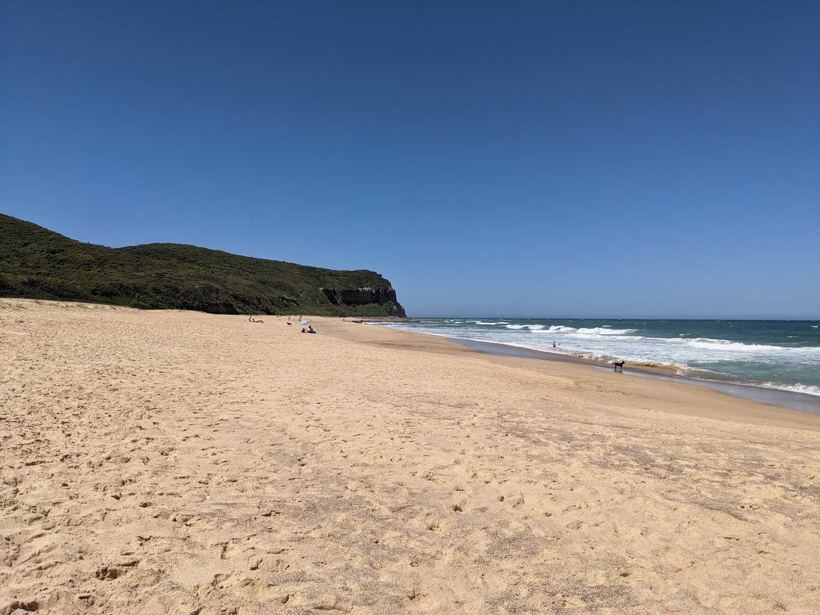Foto de Dudley Beach con muy limpia nivel de limpieza