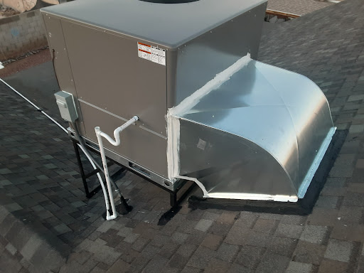 HVAC Contractor «Parker & Sons, Inc», reviews and photos, 3636 E Anne St A, Phoenix, AZ 85040, USA