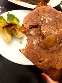 Foie gras du Bistro Le comptoir du Relais à Paris - n°10