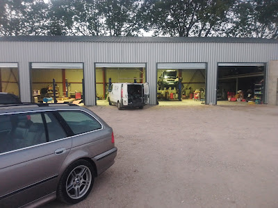 Garage L'atelier d'époque à Saint-Pargoire