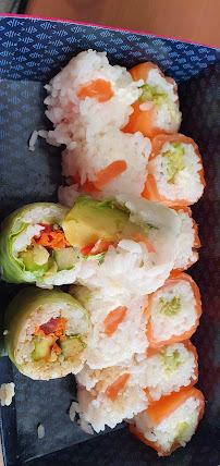 Sushi du Restaurant japonais Planet Sushi à Clamart - n°13