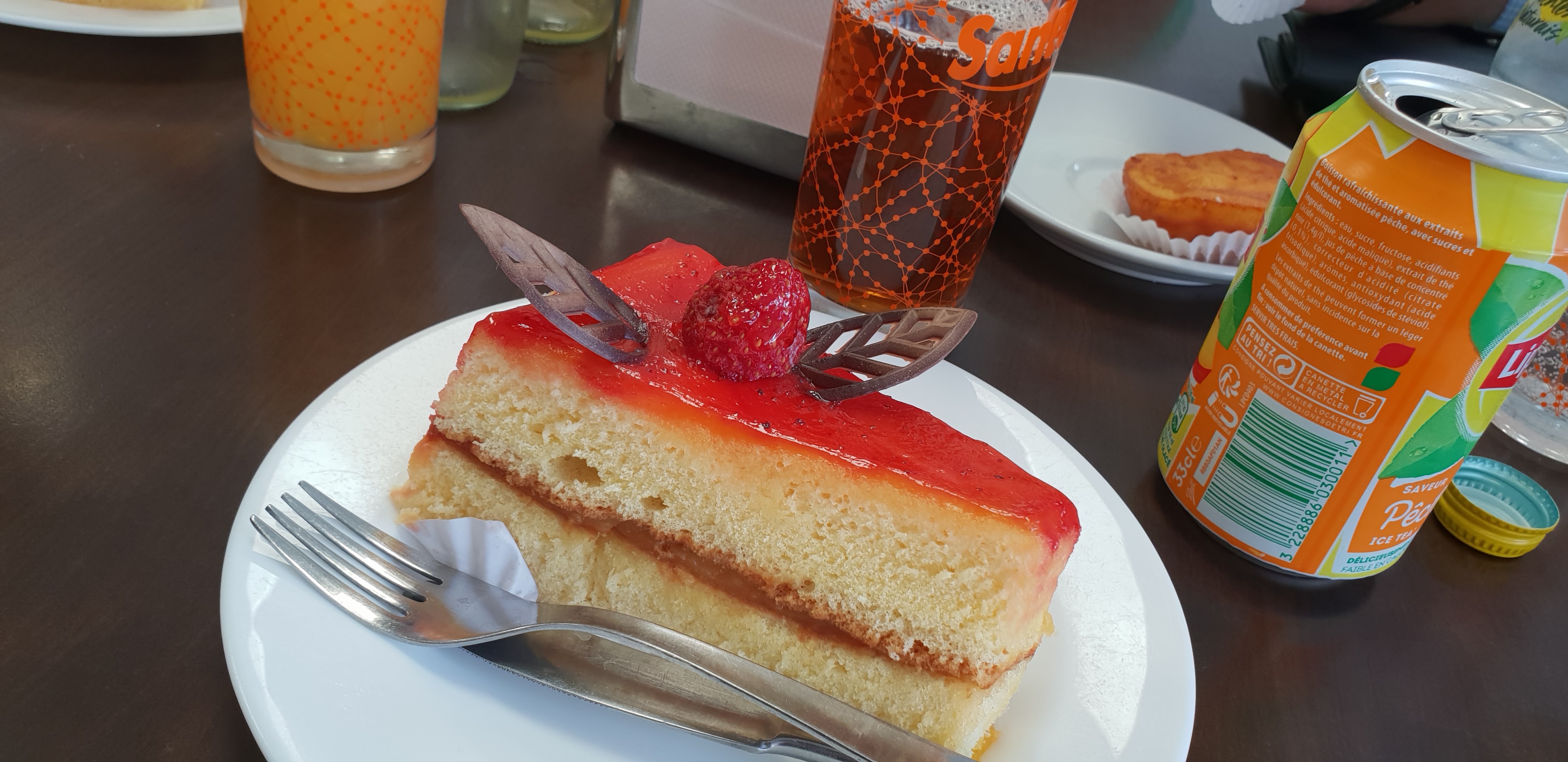 Photo n° 1 de l'avis de Sandra.a fait le 24/07/2018 à 15:30