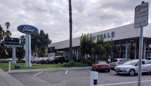 Sunnyvale Ford image