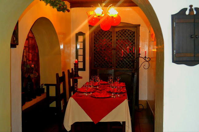 Casa Vieja Mesón Cultural - Restaurante