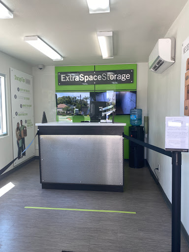 Storage Facility «Extra Space Storage», reviews and photos, 775 S Mills Ave, Claremont, CA 91711, USA