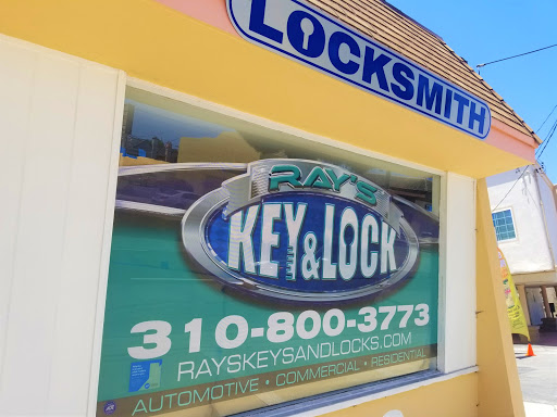 Ray's Key & Lock