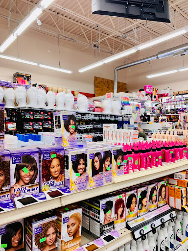 Beauty Supply Store «Jet Beauty Supply», reviews and photos, 3501 W Burleigh St, Milwaukee, WI 53210, USA