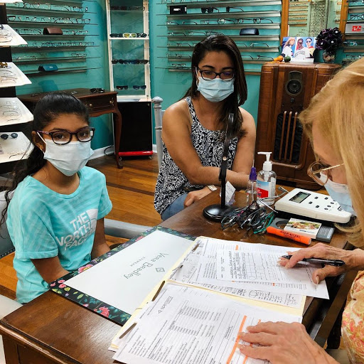 Optician «Treasure Coast Opticians», reviews and photos, 715 17th St, Vero Beach, FL 32960, USA