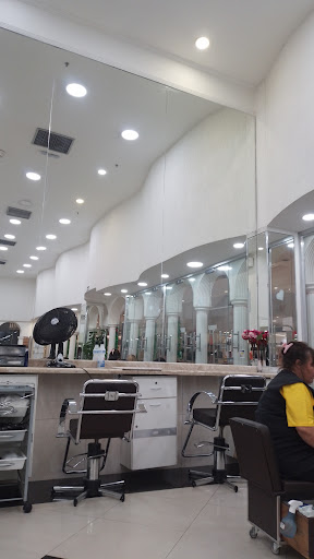 Logo da empresa - Lohan Coiffure