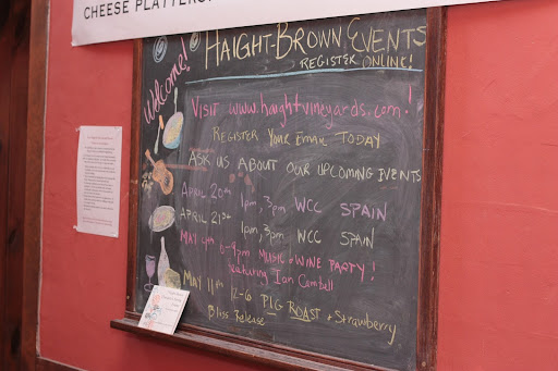 Vineyard «Haight Vineyard», reviews and photos, 29 Chestnut Hill Rd, Litchfield, CT 06759, USA