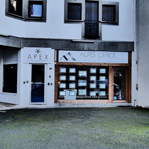 Apex Management and Concierge à Chamonix-Mont-Blanc