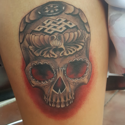 Explore loneliness tattoo ideas, creative tattoo ideas in Lake Elsinore, available at Ink Sanity