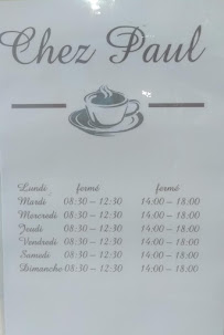 Café du Café Chez Paul à Carennac - n°9