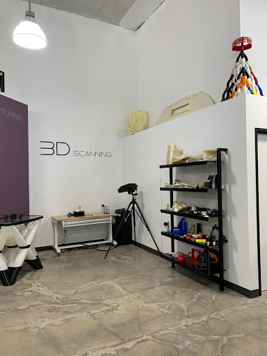 Purple Platypus - Advanced 3D Printing Technology & Services image