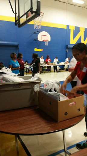 Recreation Center «Woodard Center», reviews and photos, 1011 Locke St, San Antonio, TX 78208, USA