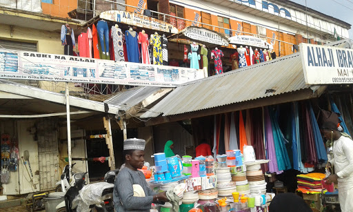 Kasuwan Bacci, Tudun Wada, Kaduna, Nigeria, Lingerie Store, state Kaduna