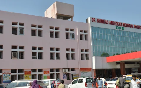 Dr. Bhim Rao Ambedkar Memorial Hospital image