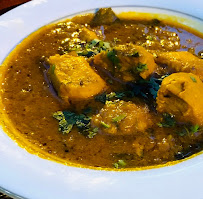 Poulet au curry du Restaurant indien Noori's à Nice - n°1