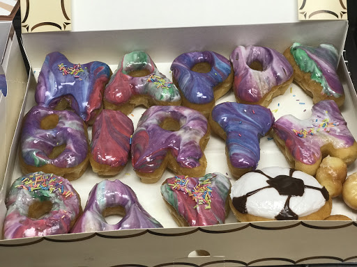 Donut Shop «Saginaw Donut Shop», reviews and photos, 1029 N Saginaw Blvd, Saginaw, TX 76179, USA