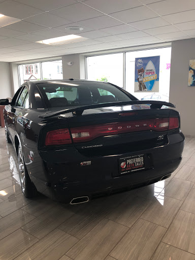 Used Car Dealer «Preferred Auto Sales Pre-owned Superstore», reviews and photos, 655 Pennsylvania Ave, Elizabeth, NJ 07201, USA