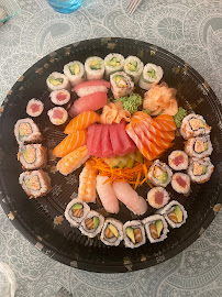 Plats et boissons du Restaurant asiatique Sushi Factory à Roquefort-les-Pins - n°5