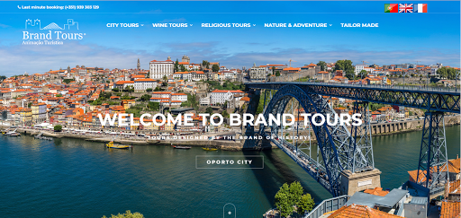 Brand Tours