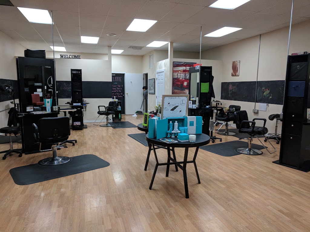 Elite Salons 93010